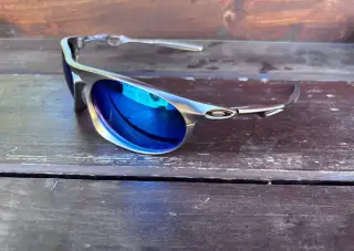 Oakley Neo Jacket Prizm Sapphire