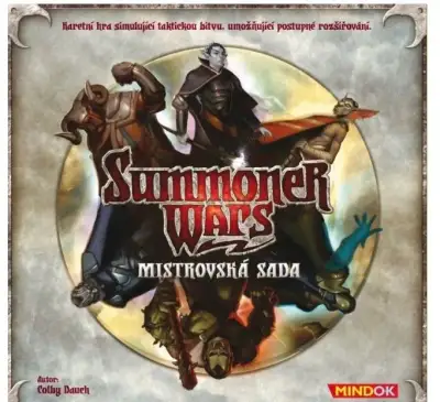 Summoner wars karty