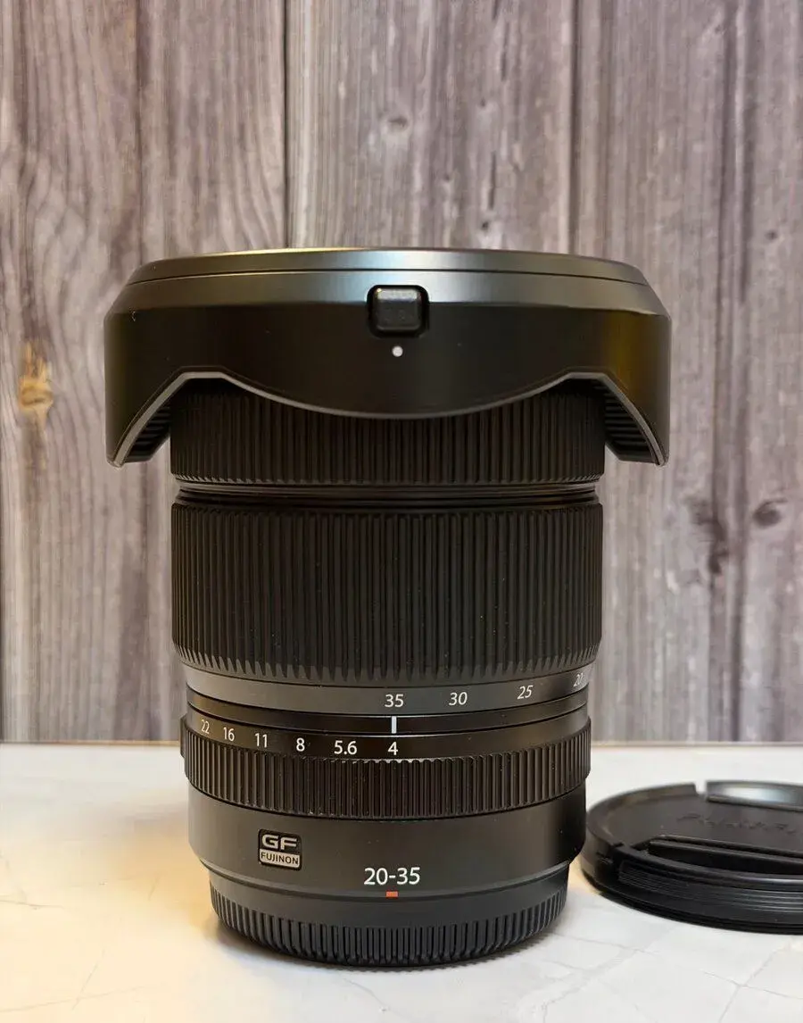 Fujifilm GF 20-35 mm f/4 R WR