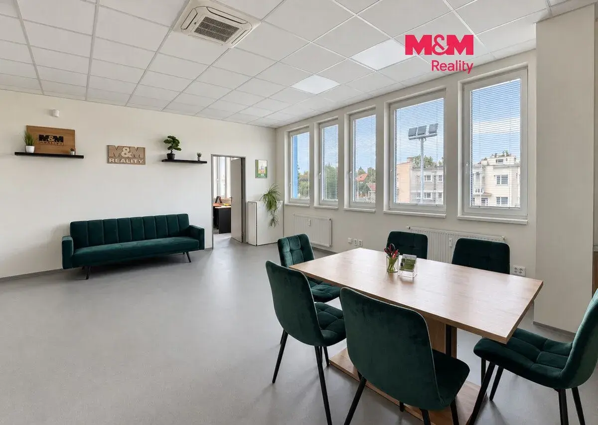 Pronájem kanceláře, 72 m², Přeštice, ul. Palackého