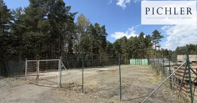 Pronájem pozemku, 800 m², Plzeň