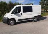 Fiat Ducato – 2014