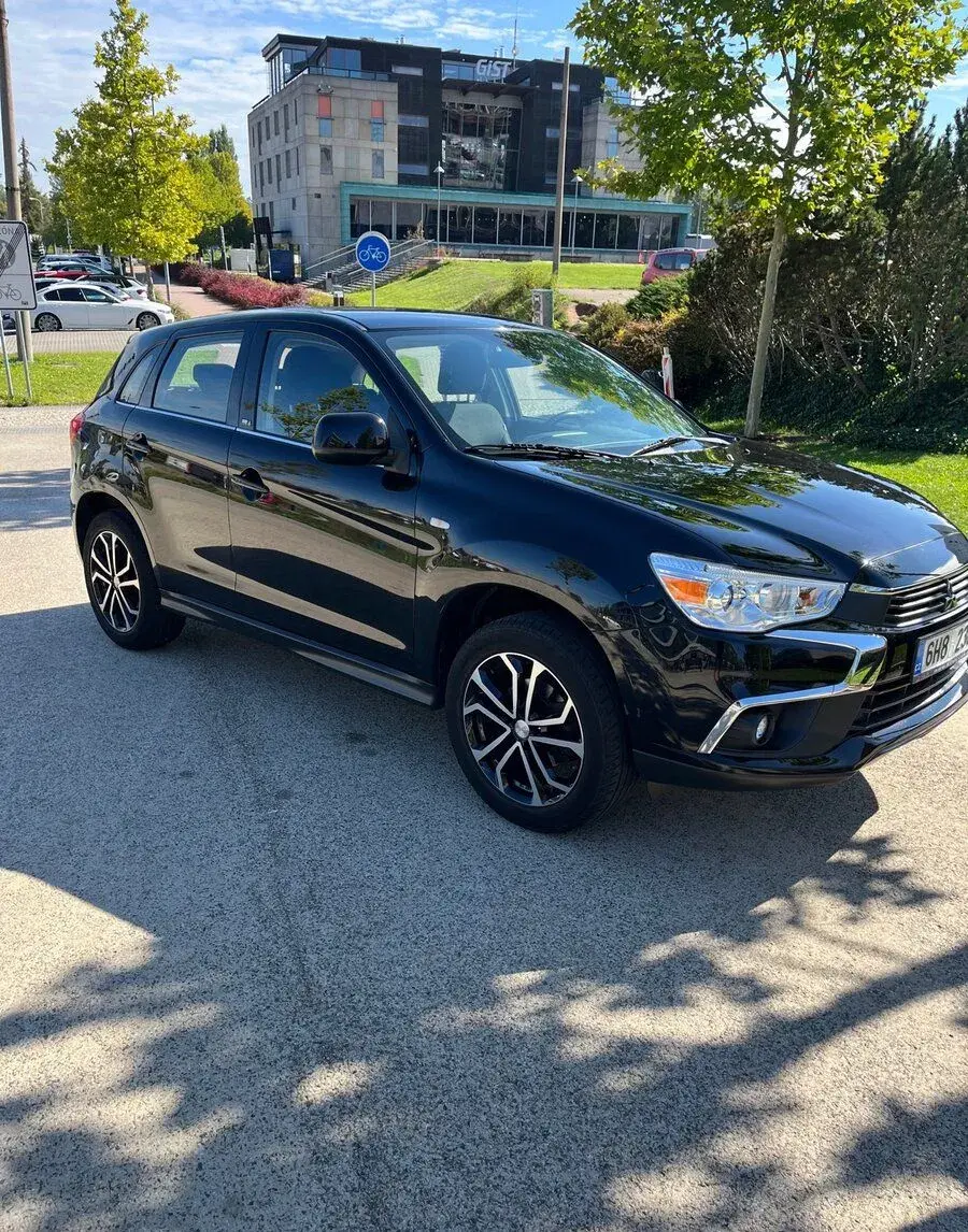 Mitsubishi ASX – 2017, 111 000 km