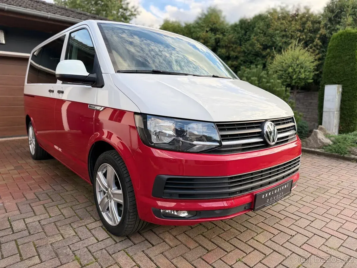 Volkswagen MULTIVAN – 2016