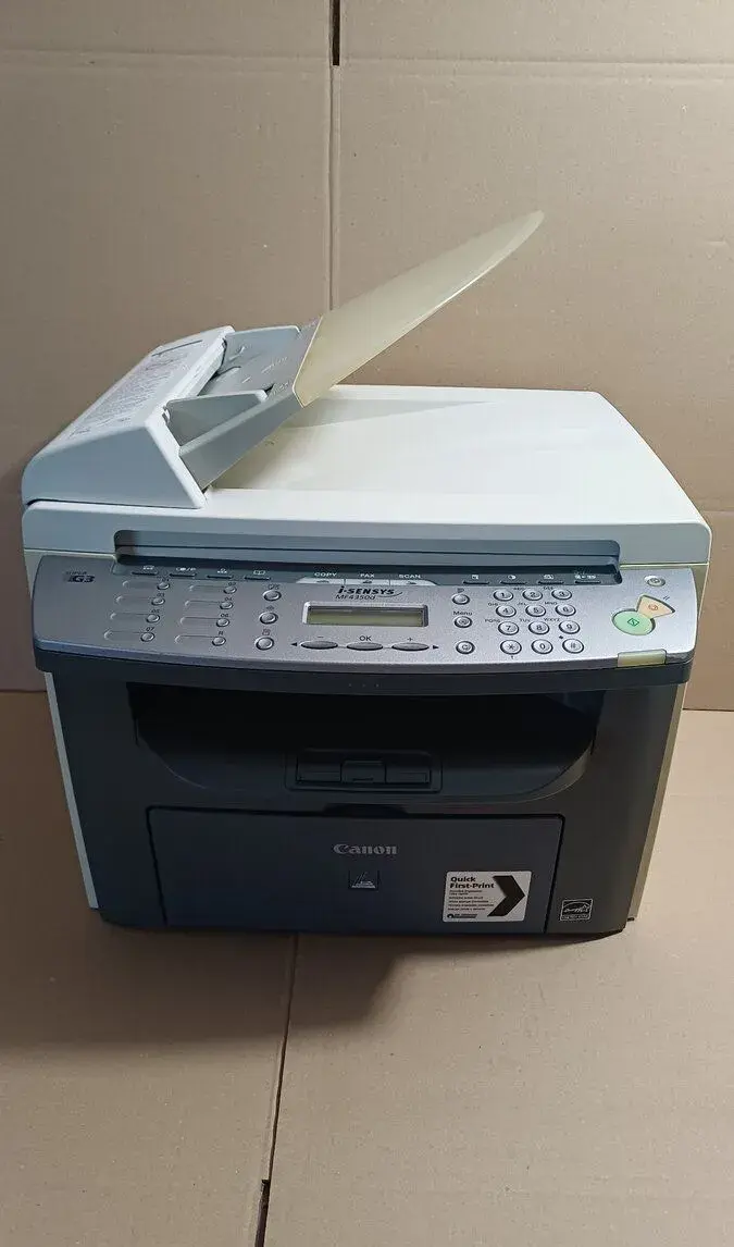 Canon MF4350D | Duplex | ADF | najeto 22tis. | nový toner