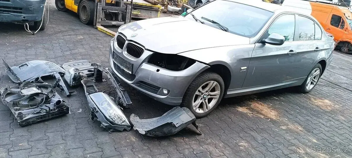 BMW e90 – 2010