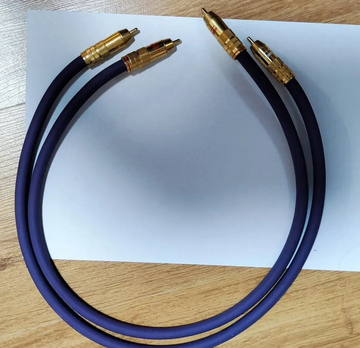 RCA kabely OEHLBACH NF 214 70cm