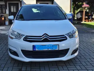 Citroën C4 – 2012