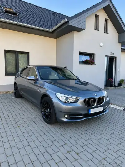 BMW – 412 000 km