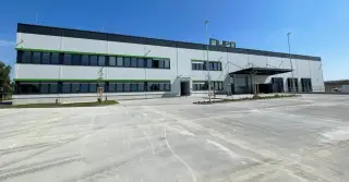 Pronájem haly ve městě Hořice