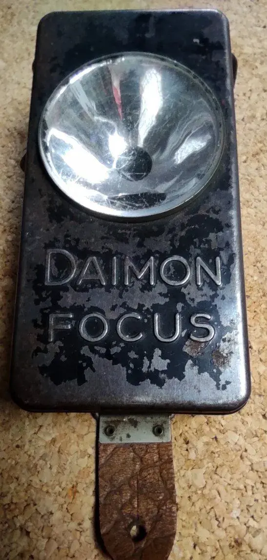 Baterka Diamond Focus WW2