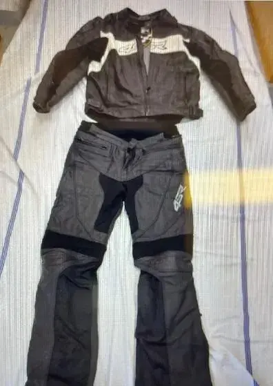 Kožené oblečení moto