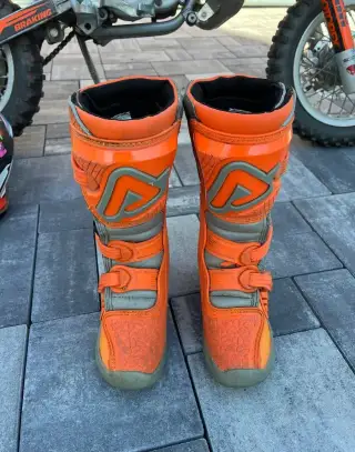 MX boty/ motokrosove boty acerbis vel.33