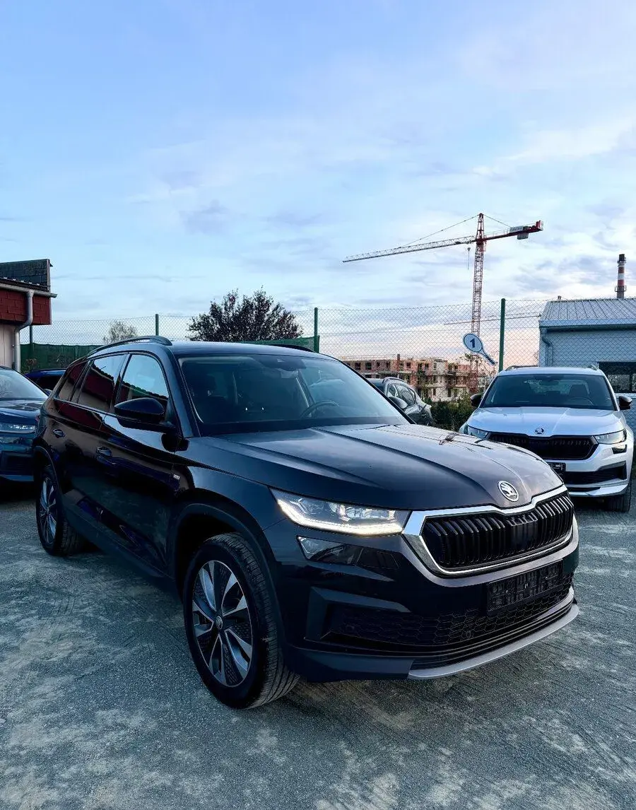 Škoda Kodiaq – 2024, 140 000 km