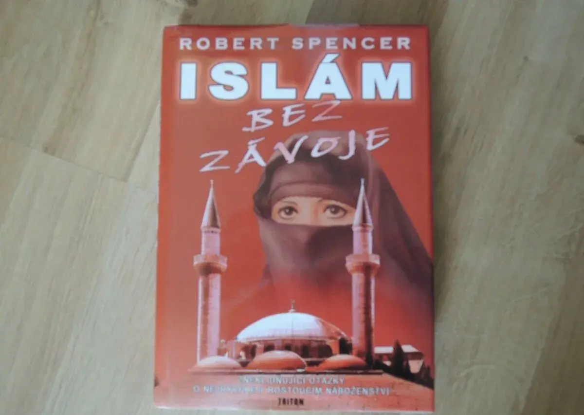Islám bez závoje od Robert Spencer