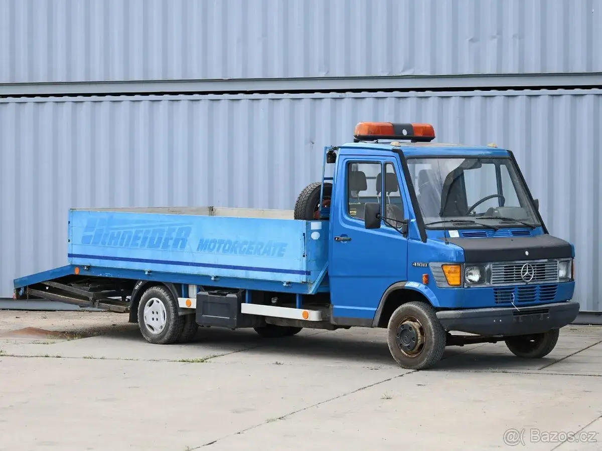 Mercedes-Benz 410 – 1992, 629 389 km