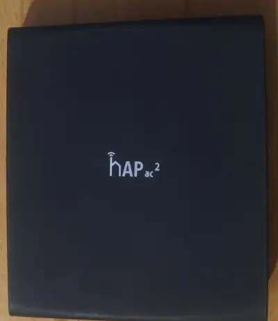 WIFI Routerboard MikroTik hAP ac2