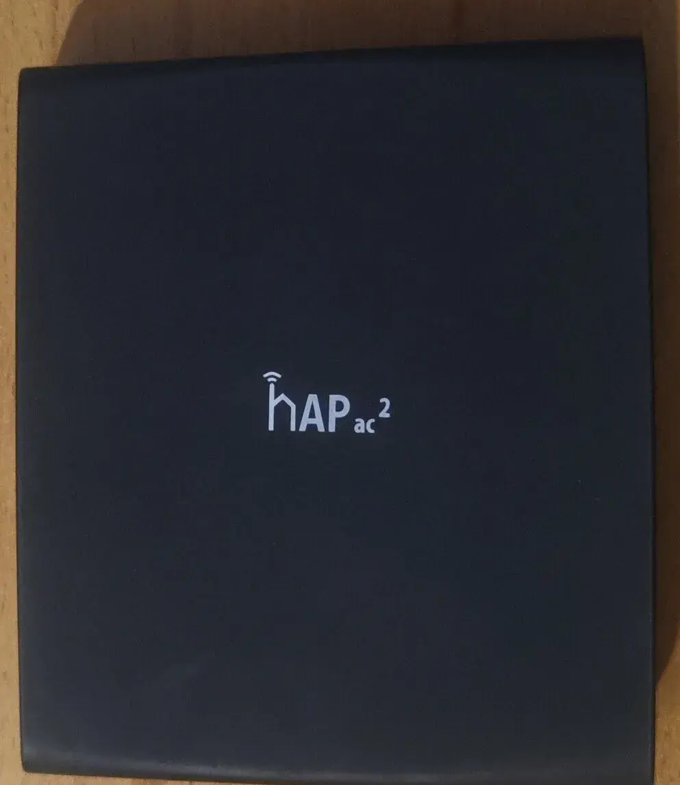 WIFI Routerboard MikroTik hAP ac2