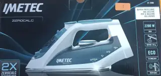 Napařovací žehlička IMTEC