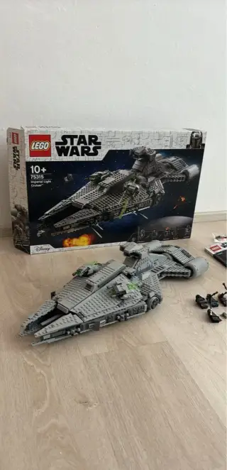 LEGO Star Wars 75315 - Imperial Light Cruiser