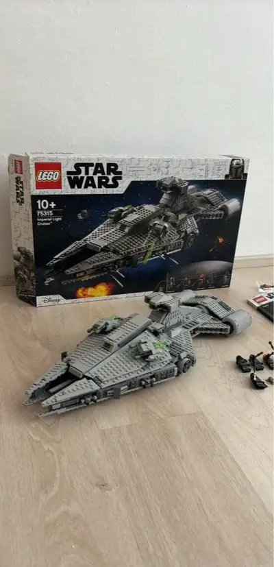 LEGO Star Wars 75315 - Imperial Light Cruiser
