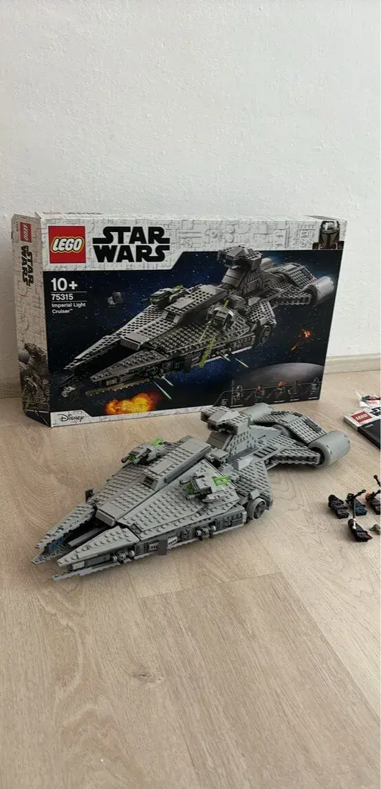 LEGO Star Wars 75315 - Imperial Light Cruiser
