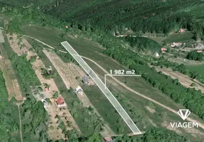 Zahrada 1 982 m², Podíl 17 % o výměře 330 m²