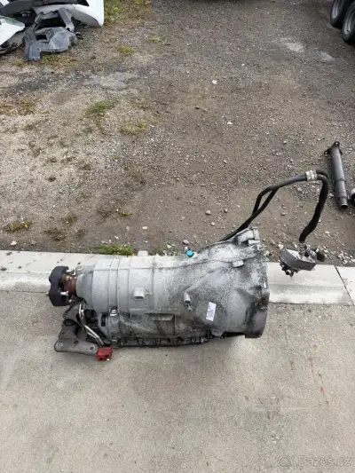 6HP28 / ZF / XHP /