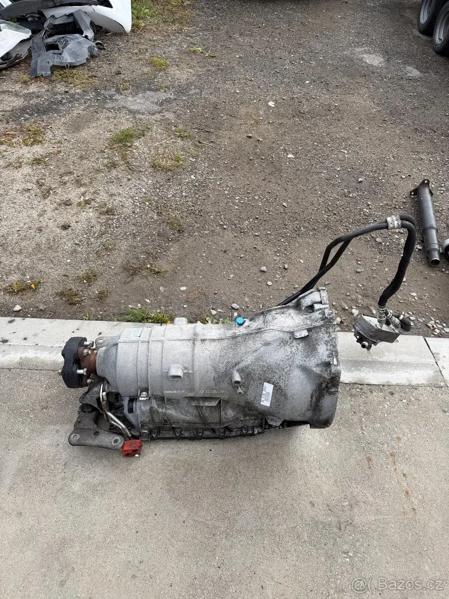 6HP28 / ZF / XHP /