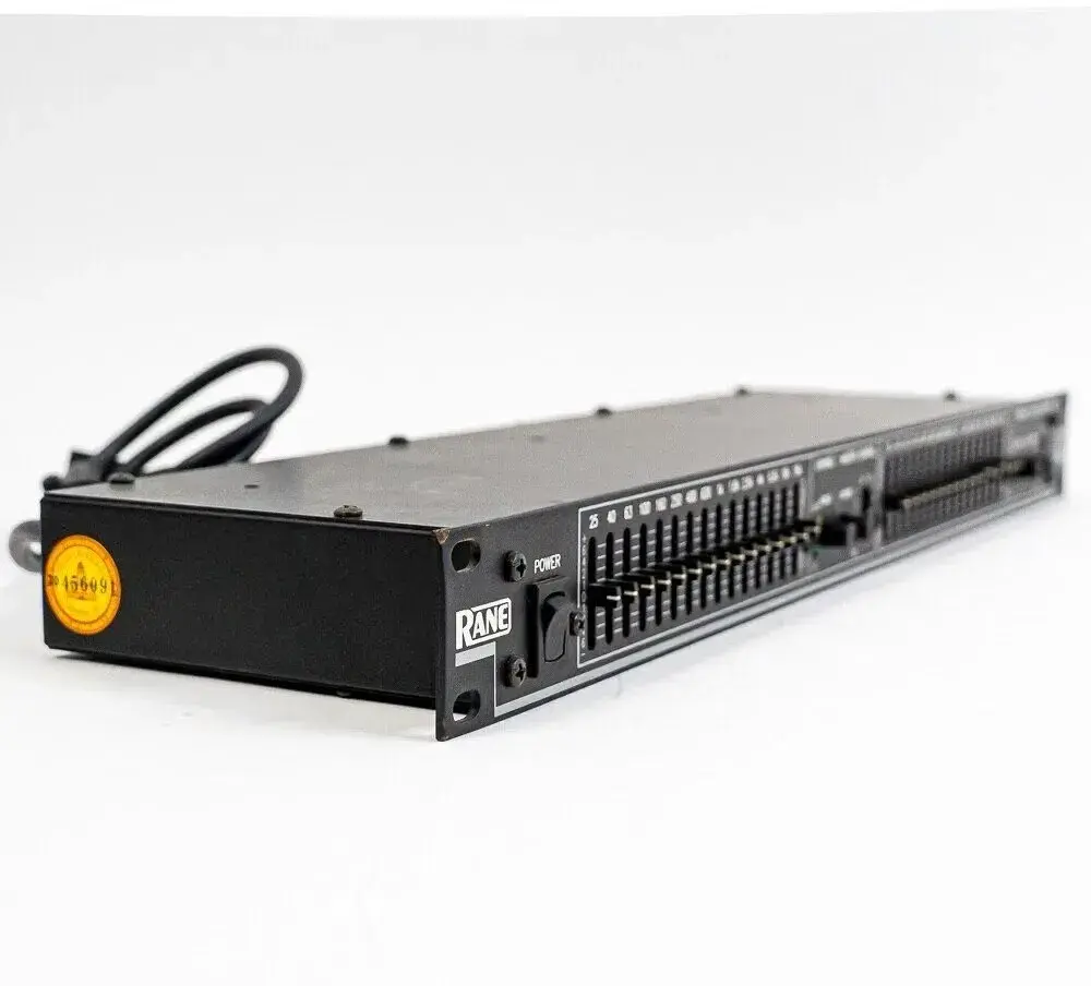 Rane ME15B - 2kanálový grafický ekvalizér EQ