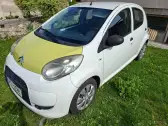 Citroën C1 – 100 km