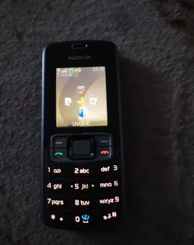 Nokia 3109c