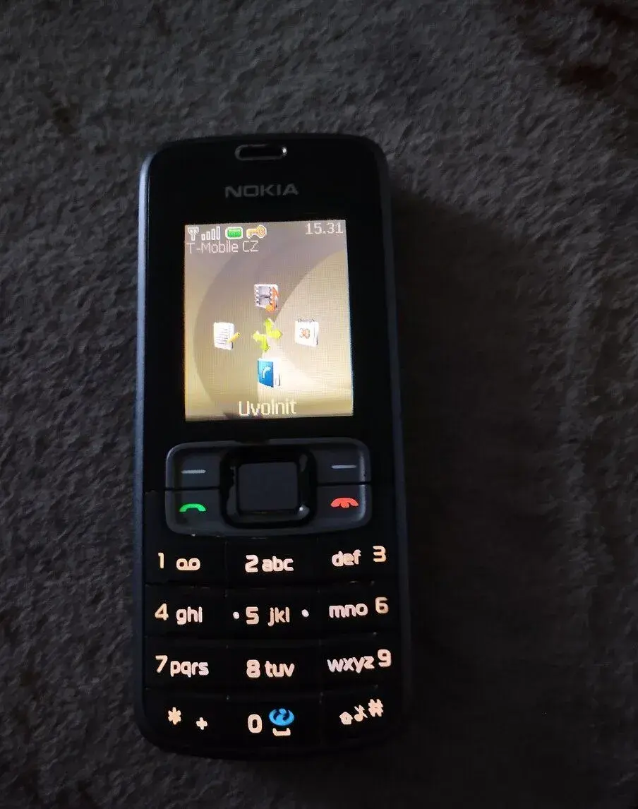 Nokia 3109c