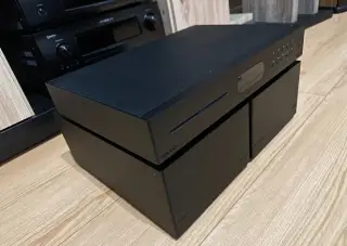 Audiolab 8300CD + Monobloky 8200MB