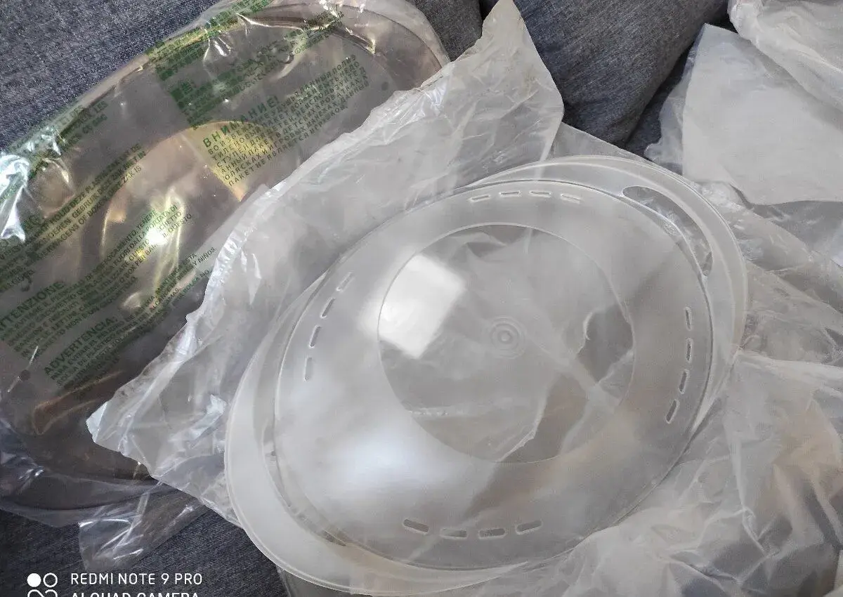 Varoma na Thermomix TM6