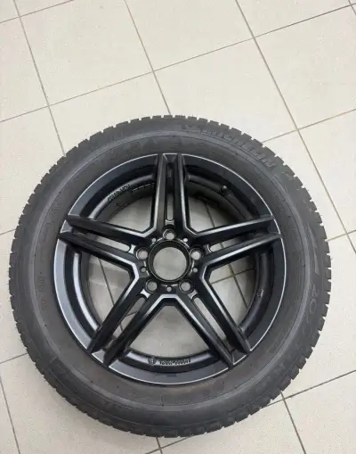 Alu kola mercedes bmw