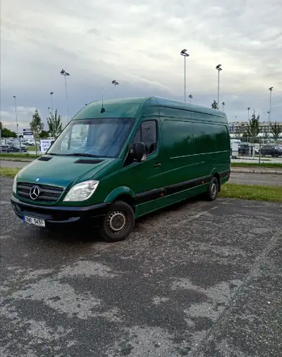 Mercedes-Benz Sprinter