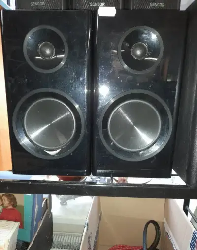 Reproduktory Philips