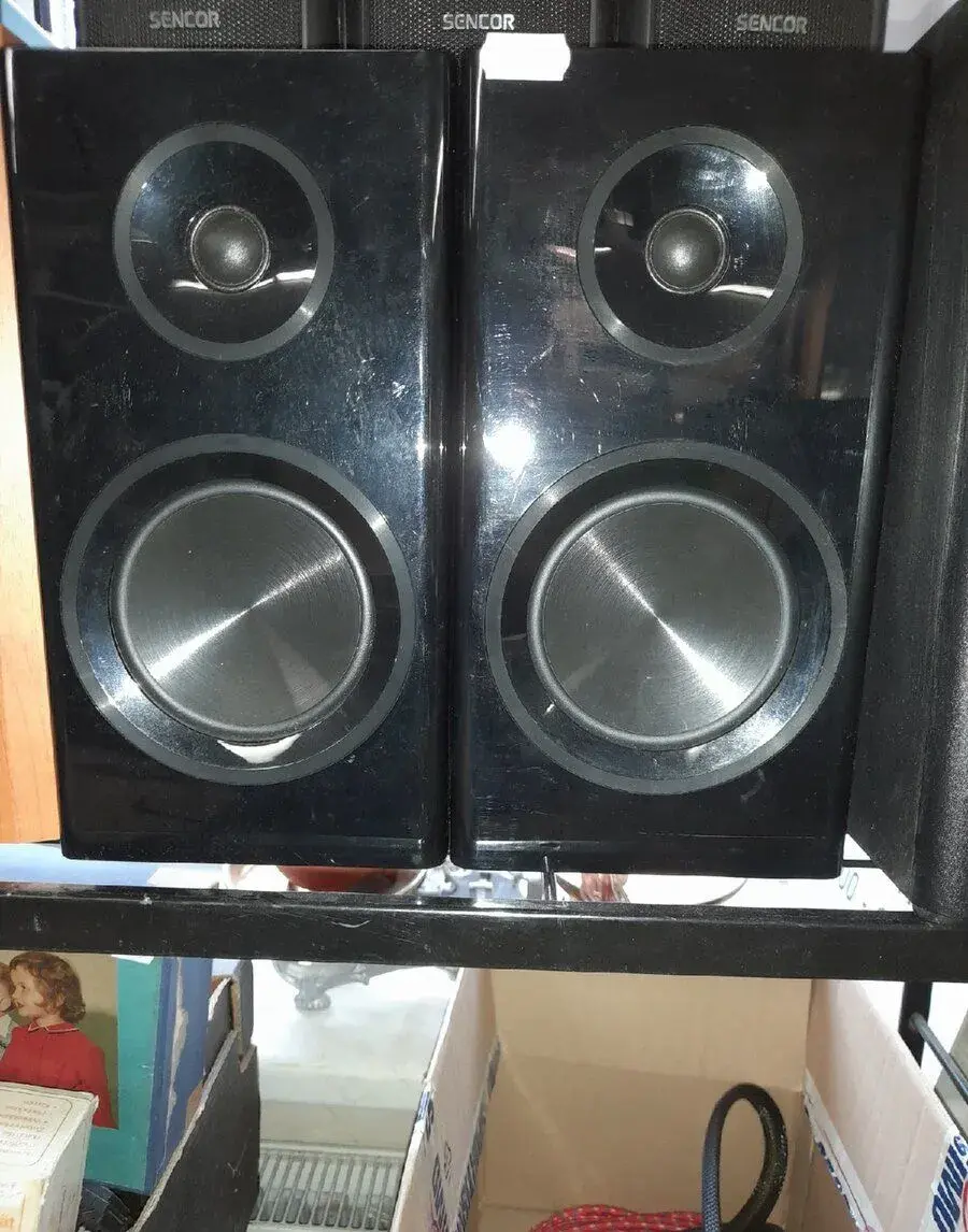 Reproduktory Philips