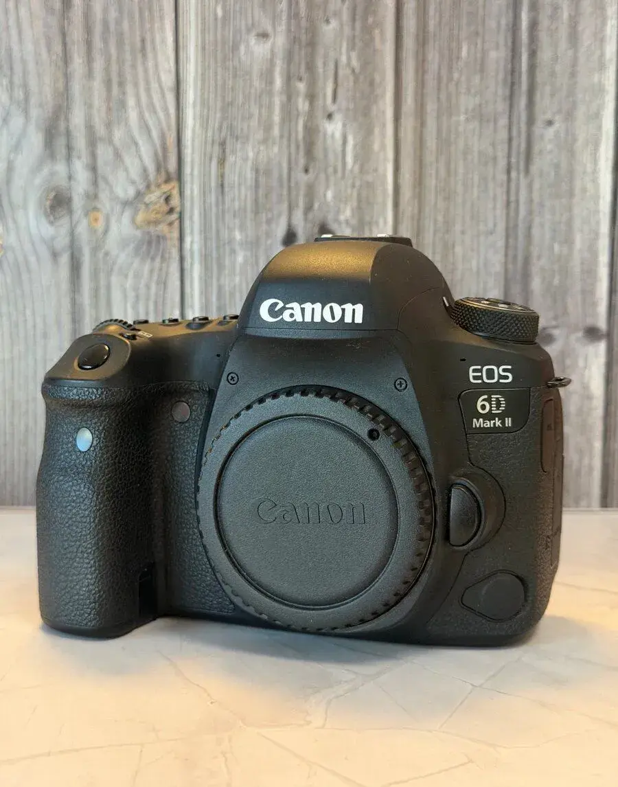 Canon EOS 6D Mark II tělo