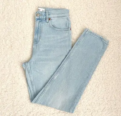 Dámské džíny rifle MNG Denim vel. 34