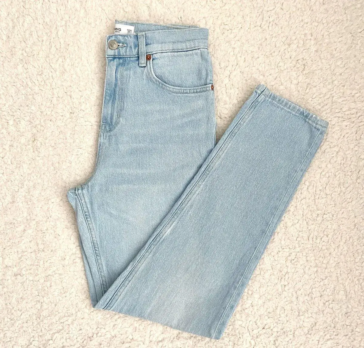 Dámské džíny rifle MNG Denim vel. 34