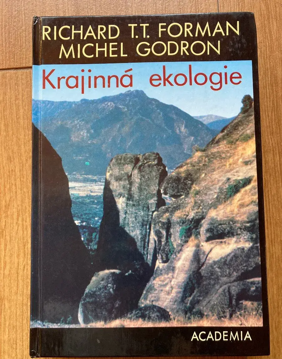 Krajinná ekologie - Godron, Mitchel