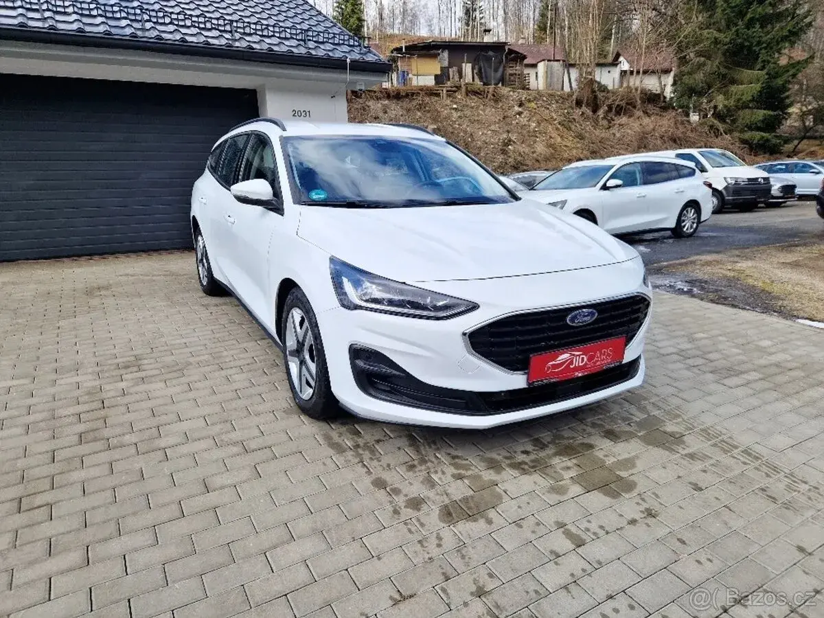 Ford Focus – 2022, 170 094 km