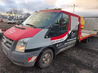 Ford Transit – 600 000 km