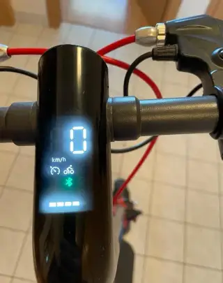 Elektrokoloběžku