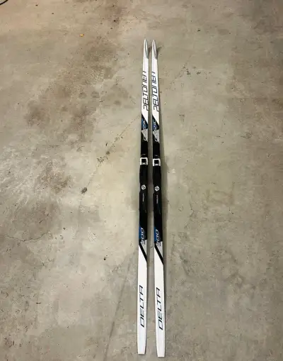 Běžky Peltonen Delta Classic
