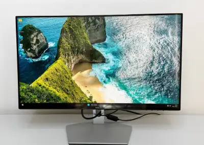 Dell S2419H – 24" IPS FHD | Bezrámečkový | HDMI | Repro