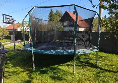 Trampolína HAWAJ 427cm