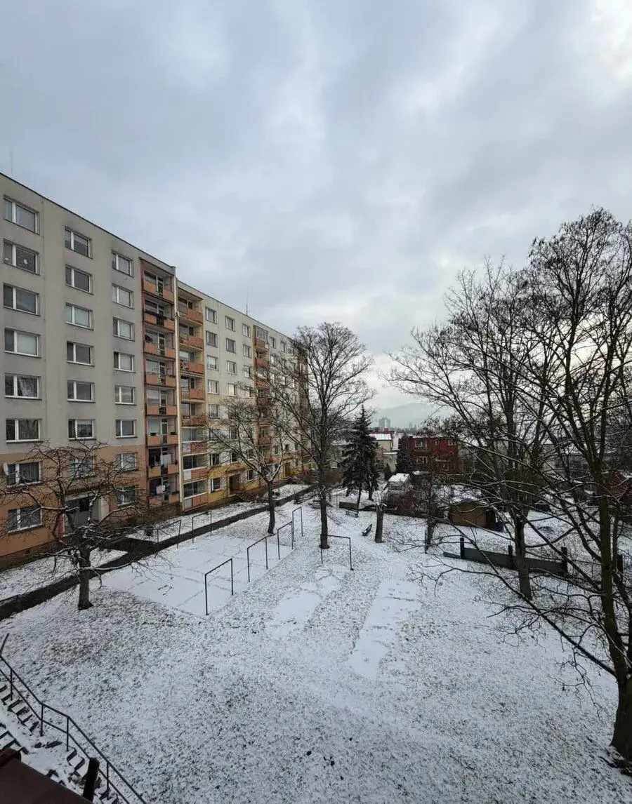 Ubytování pro studenty - Ústí nad Labem, Sídliště Skřivánek